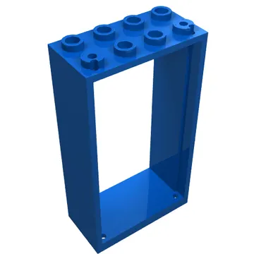 Door Frame 2 x 4 x 6