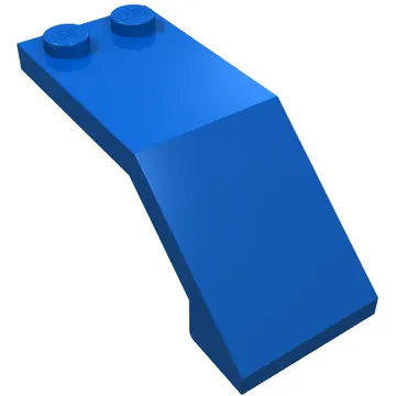 Windscreen 5 x 2 x 1 2/3