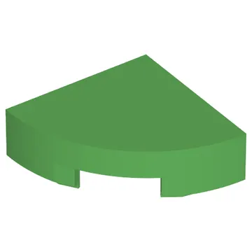 Tile Round 1 x 1 Quarter