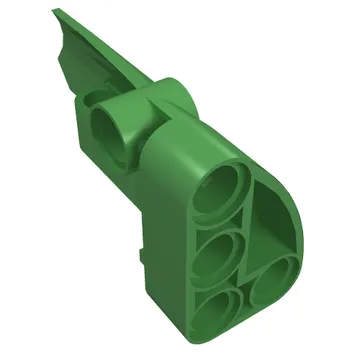 Technic Panel Fairing # 3 Small Smooth Long, Side A
