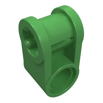 Technic Axle and Pin Connector Perpendicular
