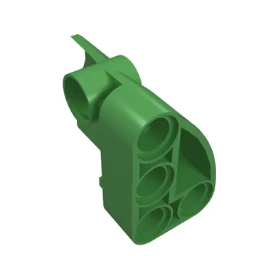 Technic Panel Fairing #1 Small Smooth Short, Side A