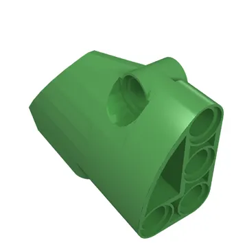 Technic Panel Fairing #2 Small Smooth Short, Side B