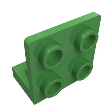 Bracket 1 x 2 - 2 x 2 Inverted