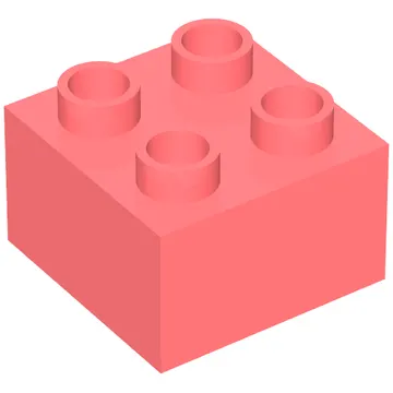 Duplo Brick 2 x 2