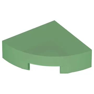 Tile Round 1 x 1 Quarter