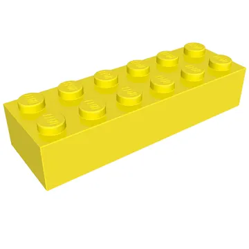 Brick 2 x 6