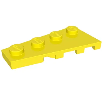 Wedge Plate 4 x 2 Left