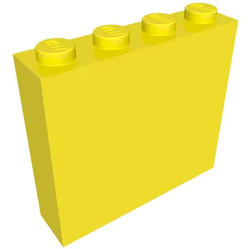 Brick 1 x 4 x 3