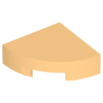 Tile Round 1 x 1 Quarter