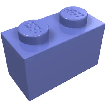 Brick 1 x 2