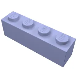 Brick 1 x 4