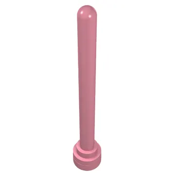 Antenna 1 x 4 with Rounded Top