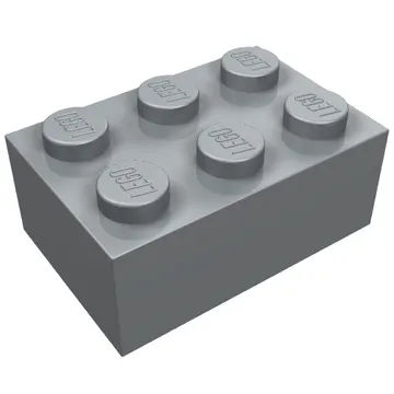 Brick 2 x 3