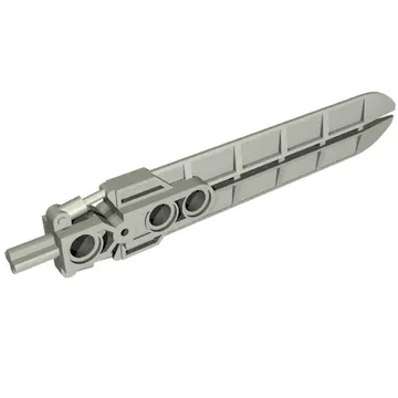 Large Figure Weapon Sword, Hydraulics and 3 Holes