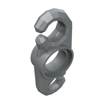 Large Figure Accessory, Chain Link Section