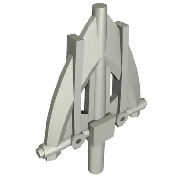 Weapon Axe Head (Toa Hahli)