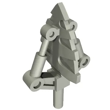 Weapon Axe Head (Piraka Vezok)