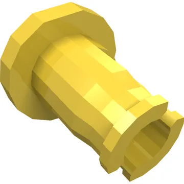 Launcher Trigger, Weapon Rapid Shooter, Flat Axle Hole