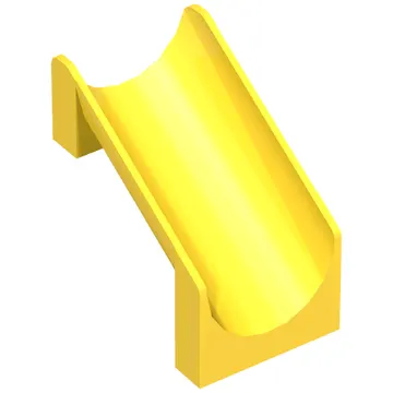 Slide Straight 4 x 6 x 6