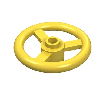 Technic Steering Wheel Small (3 Studs Diameter)
