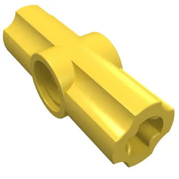 Technic Axle and Pin Connector Angled #2 - 180°