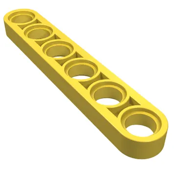 Technic Beam 1 x 6 Thin