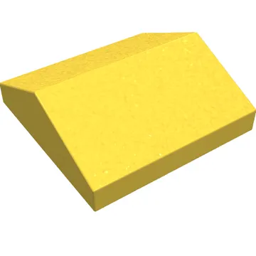 Brick Sloped 33° 2 x 2 Double