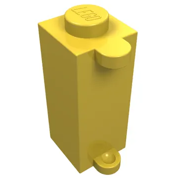 Brick Special 1 x 1 x 2 with Shutter Holder