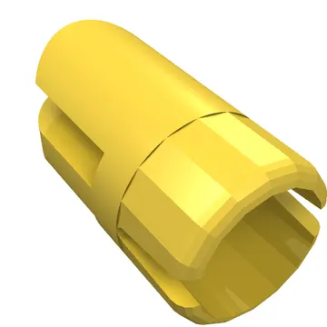 Arm Piece with Towball Socket, 3 Fingers