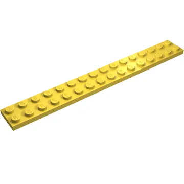 Plate 2 x 16