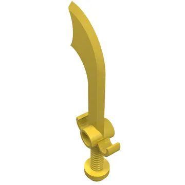 Weapon Sword / Scimitar