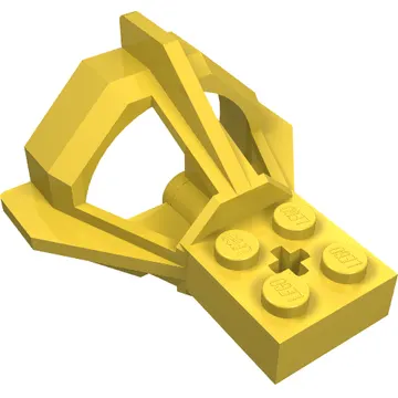 Propeller Housing