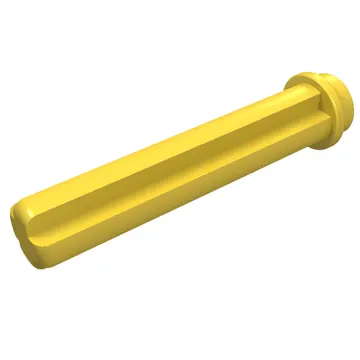 Technic Axle 3 with Stud