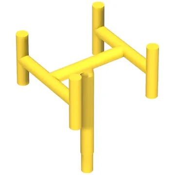 Fabuland, Antenna