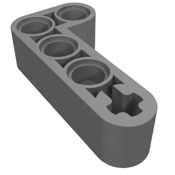 Technic Beam 2 x 4 L-Shape Thick
