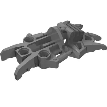 Large Figure Foot, Claws, Toa Inika