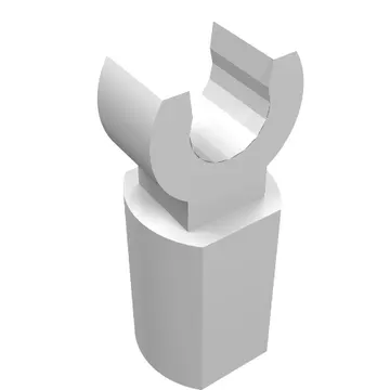 Bar Holder with Clip