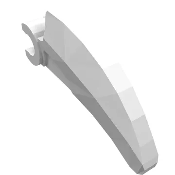 Creature Body Part, Barb Large (Claw, Talon) with Clip