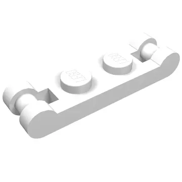 Plate Special 1 x 2 with Handles on Ends