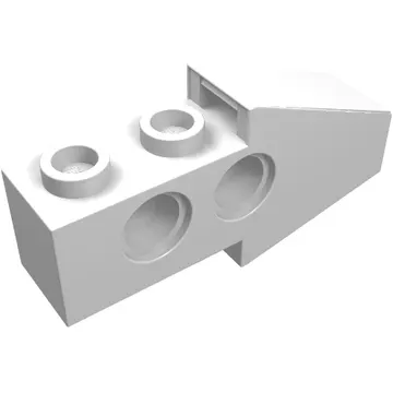 Technic Slope Short (Wing Front)