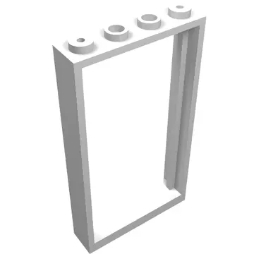 Door Frame 1 x 4 x 6 Type 1