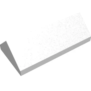 Brick Sloped 45° 2 x 4 Double