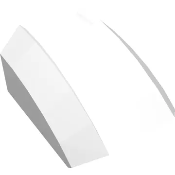 Brick Curved 2 x 2 with Lip, No Studs