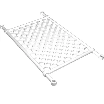 Equipment Net 8 x 14 Lattice