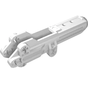 Large Figure Weapon Gun, Body