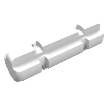 Technic Axle 2 Notched