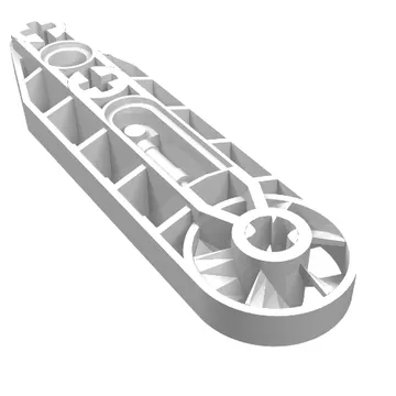 Technic Beam 1 x 7 with Fan