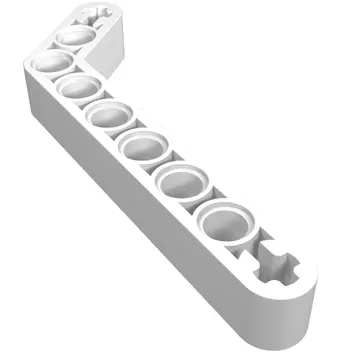 Technic Beam 1 x 9 Bent (7 - 3) Thick