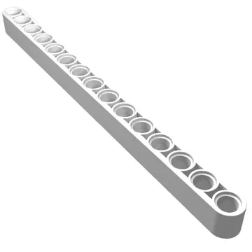 Technic Beam 1 x 15 Thick